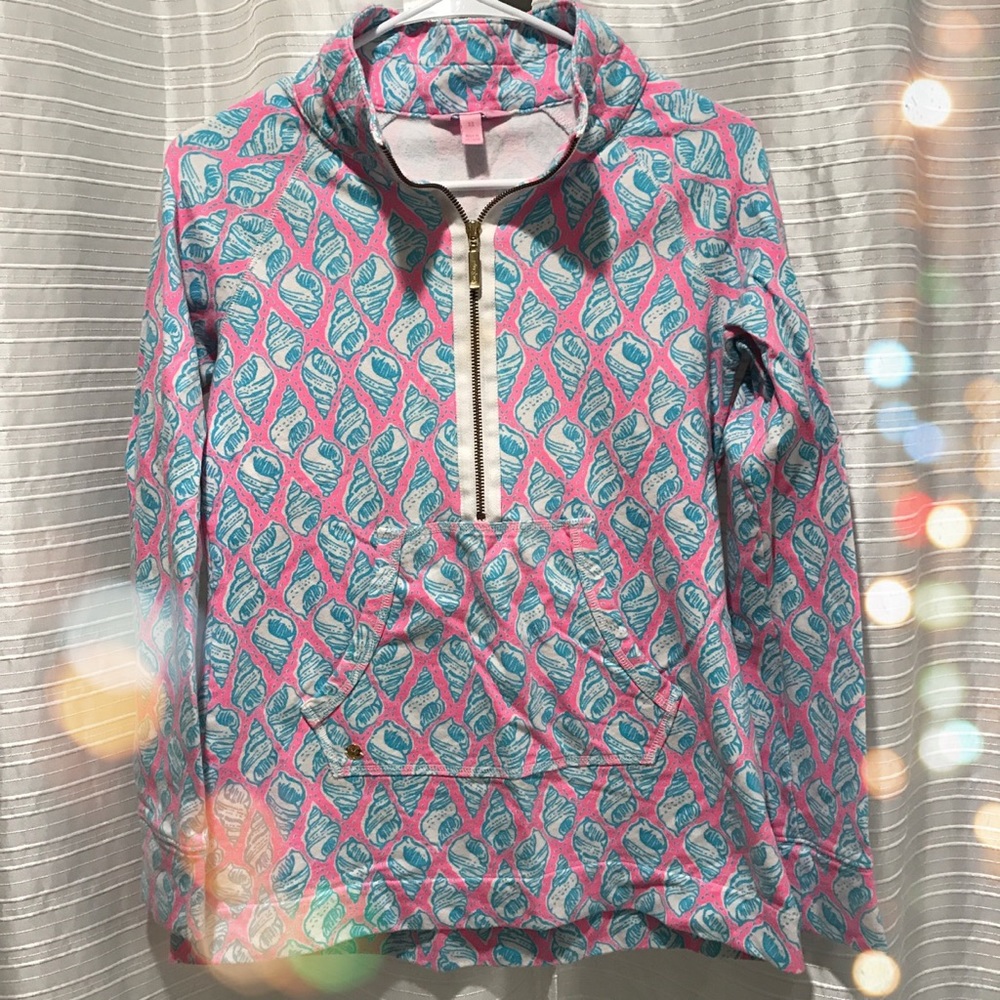 Lilly Pulitzer Popover "A Little Tipsy"